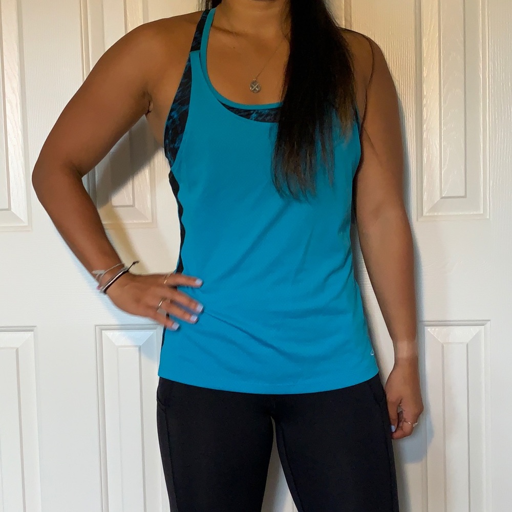 Athletic tank